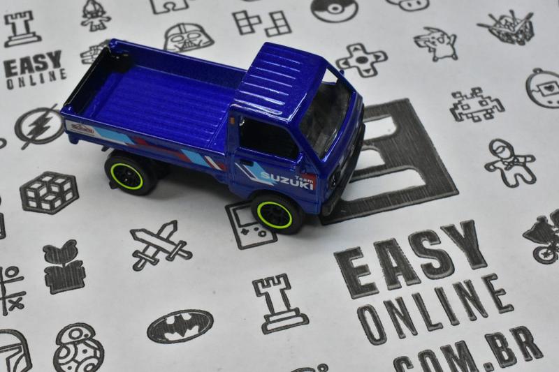 Majorette - box com 5 carros japan series - mix 3 - com carro